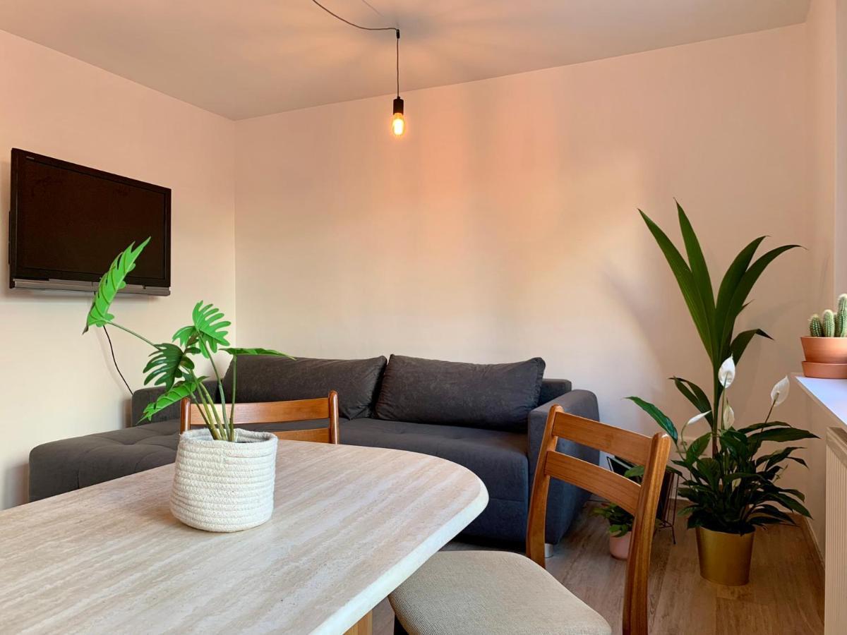 Greenbnbs: Gemutliches Design Apartment Essen Exterior photo